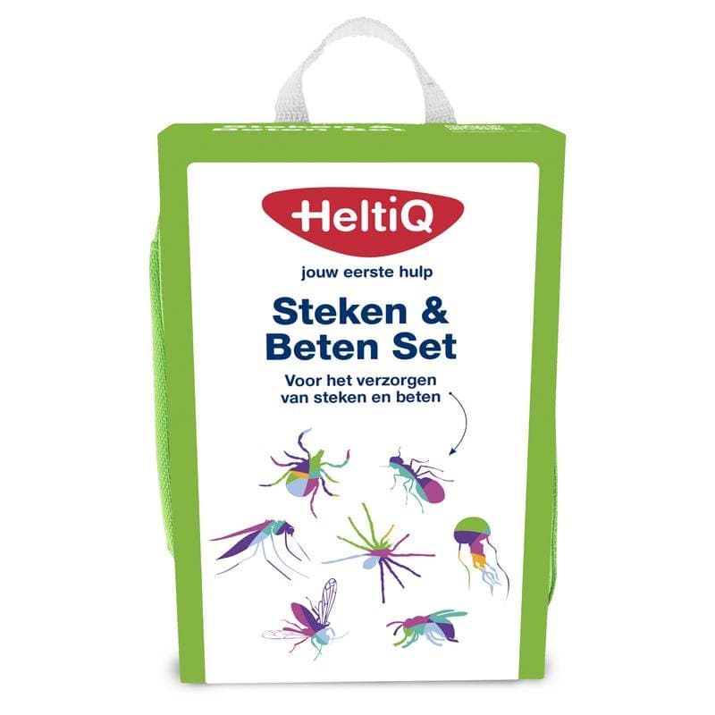 Heltiq Steken en betenset 1set