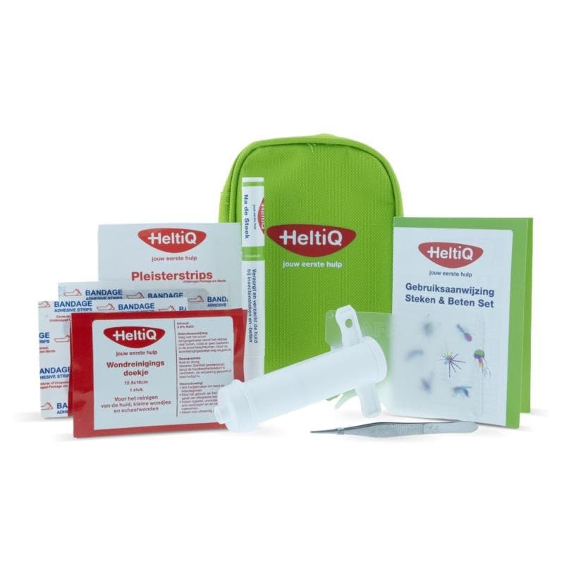 Heltiq Steken en betenset 1set