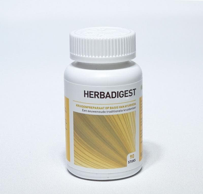 Ayurveda Health Herbadigest 90ca