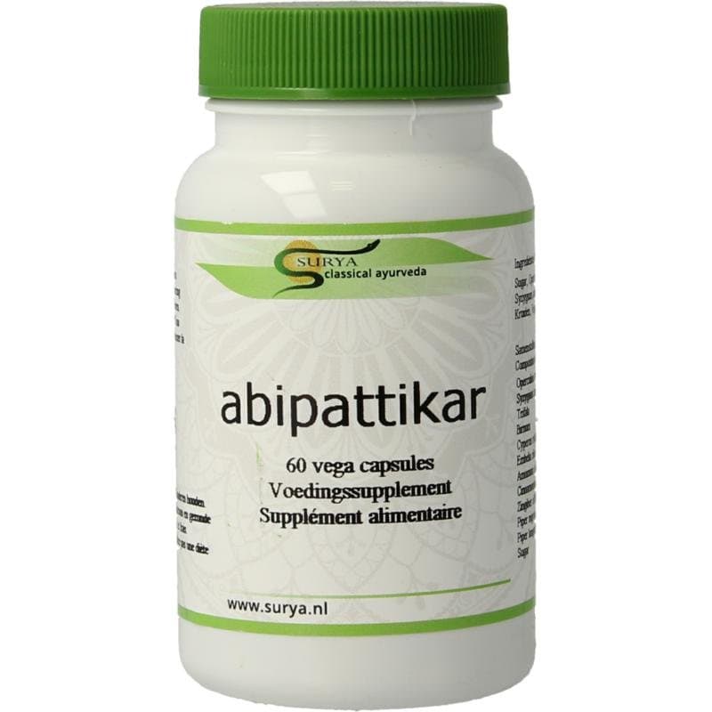 Abipattikar surya 60ca