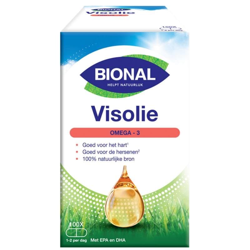 Bional Visolie 100ca