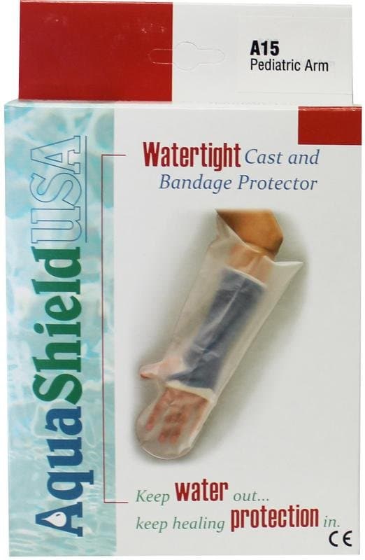 Aquashield Arm pediatrisch <3 jaar ASA15 1st