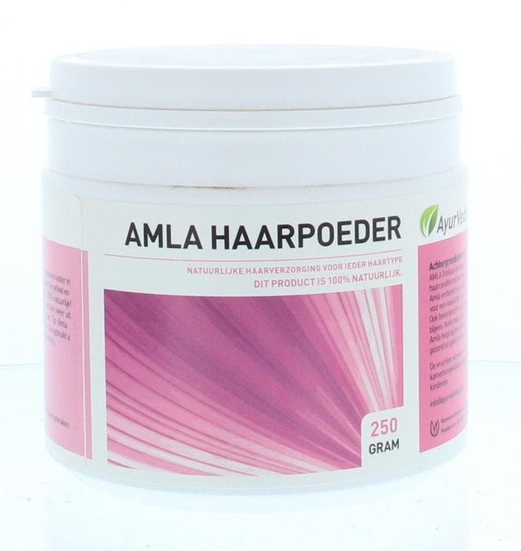 Ayurveda Health Amla haarpoeder 250g
