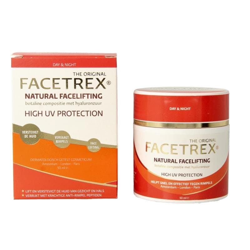 Facetrex Natural facelifting 50ml
