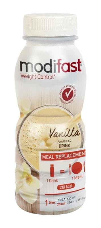 Modifast Drinkmaaltijd vanille 236ml