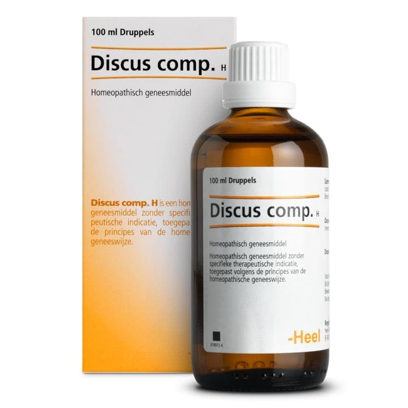 Heel Discus compositum H 100ml