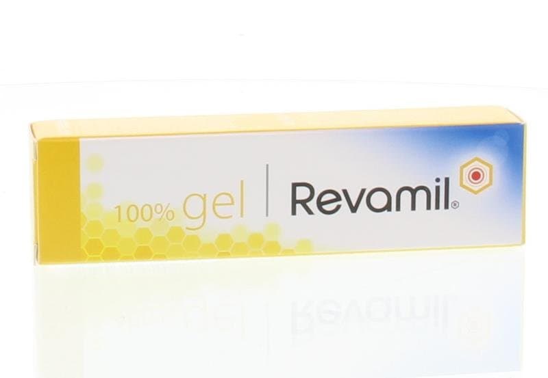 Revamil Wondgel tube 18g