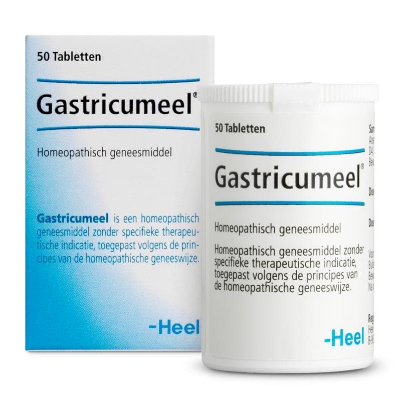 Heel Gastricumeel 50tb