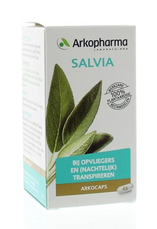 Arkocaps Salvia bio 45ca