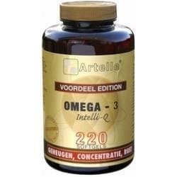 Artelle Omega 3 1000mg 220ca