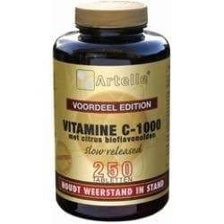 Artelle Vitamine C 1000mg/200mg bioflavonoiden 250tb