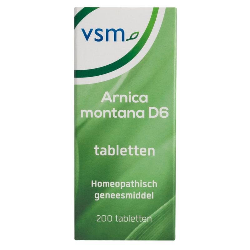 VSM Arnica montana D6 200tb