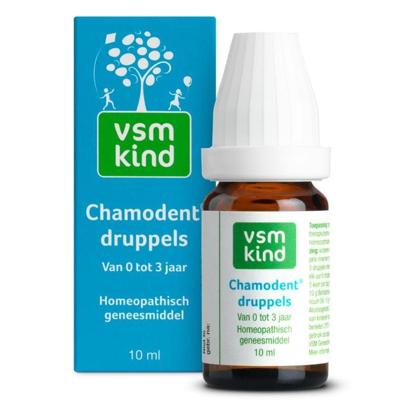 VSM Chamodent kind 0-3 10ml