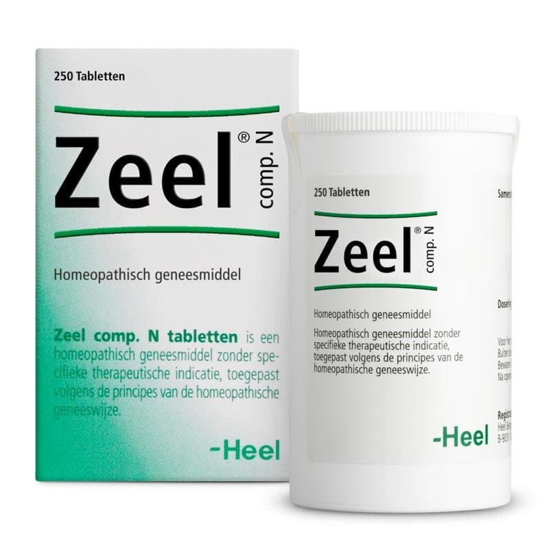 Heel Zeel compositum N 250tb