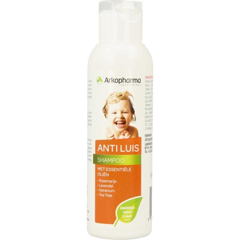 Anti Luis Shampoo 125ml