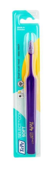 Tepe Tandenborstel select compact soft 1st