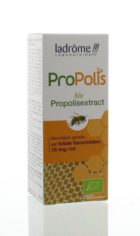 Ladrome Propolis extract bio 50ml