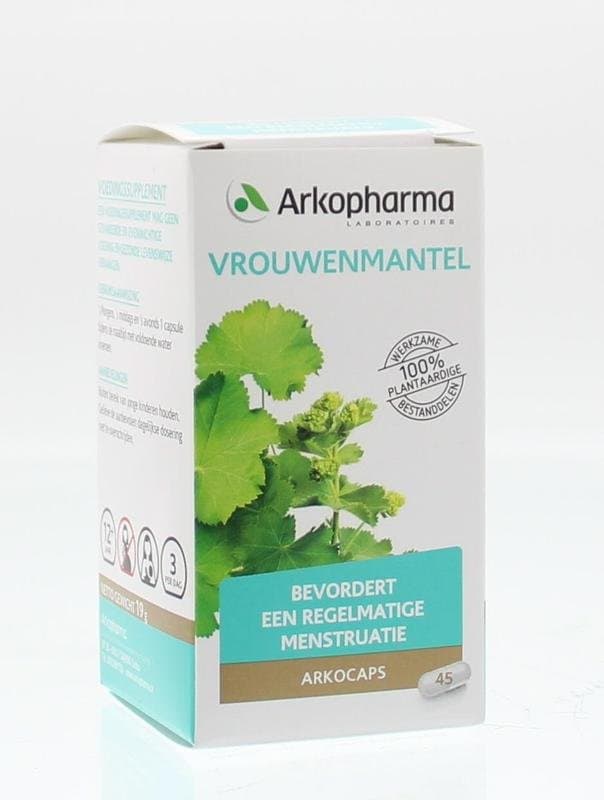Arkocaps Vrouwenmantel 45ca