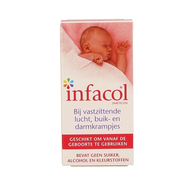 Infacol Baby druppels 50ml