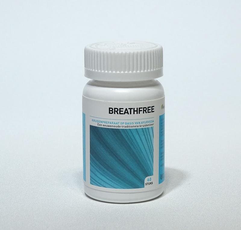Ayurveda Health Breathfree 60tb