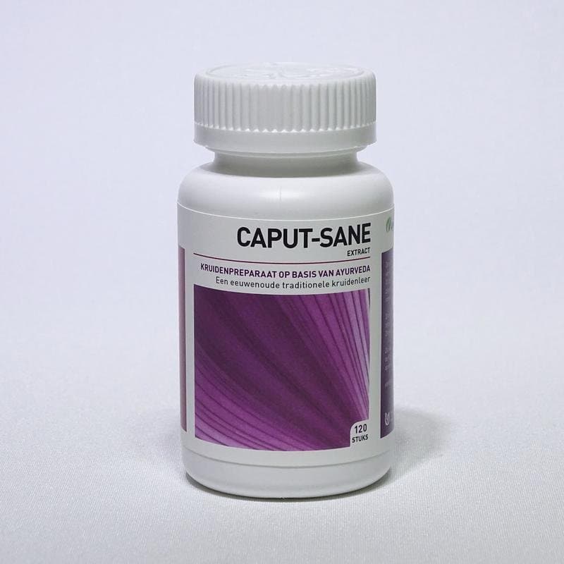 Ayurveda Health Caputsane 120tb