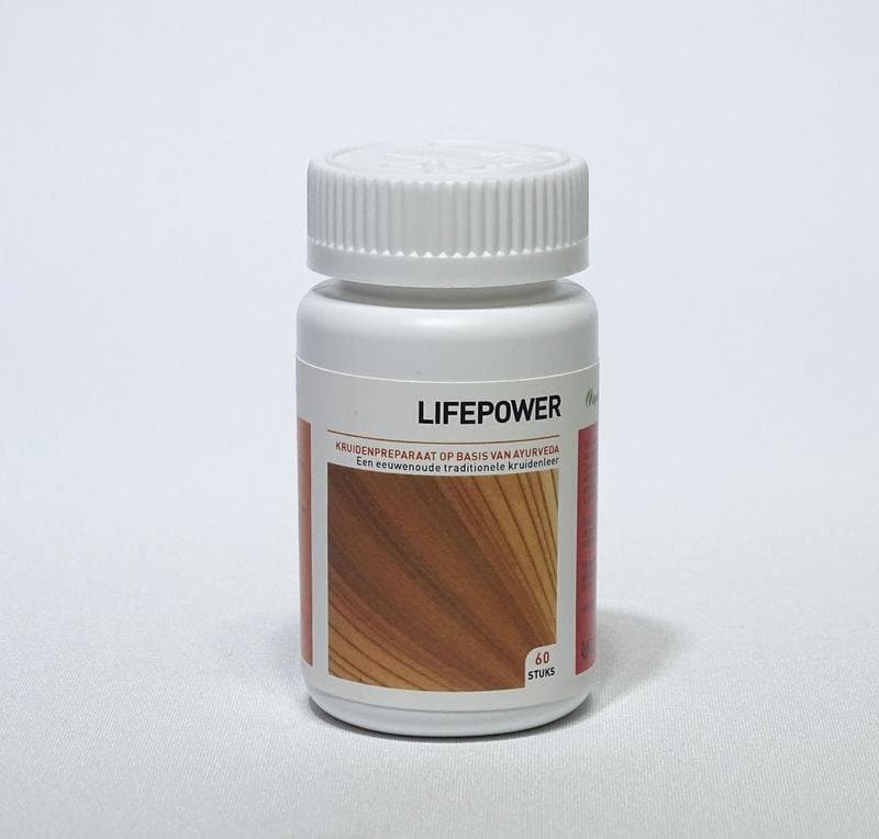 Ayurveda Health Lifepower 60tb
