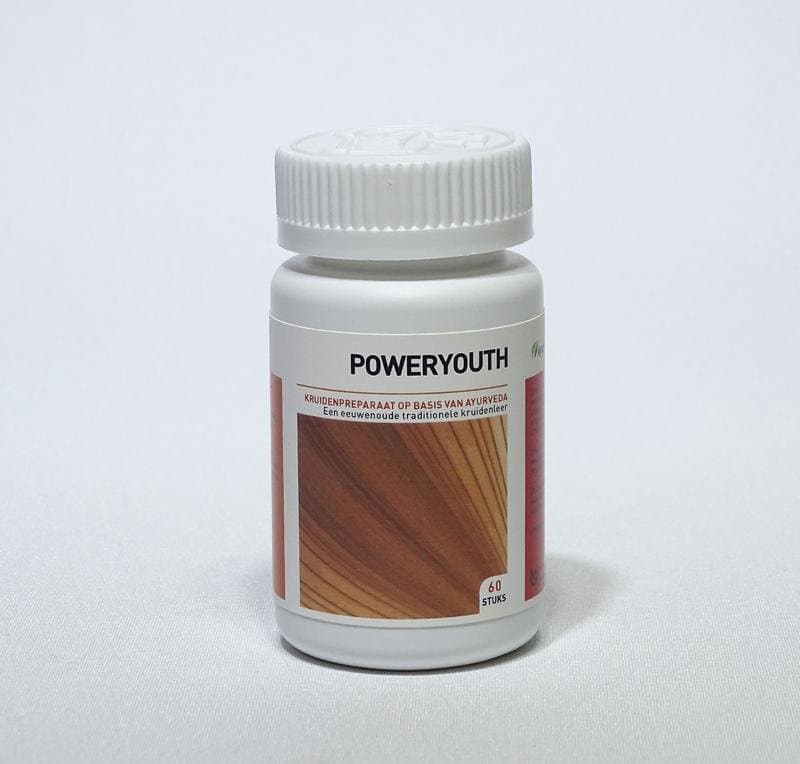 Ayurveda Health Poweryouth 60st