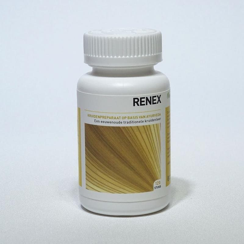 Ayurveda Health Renex 120tb