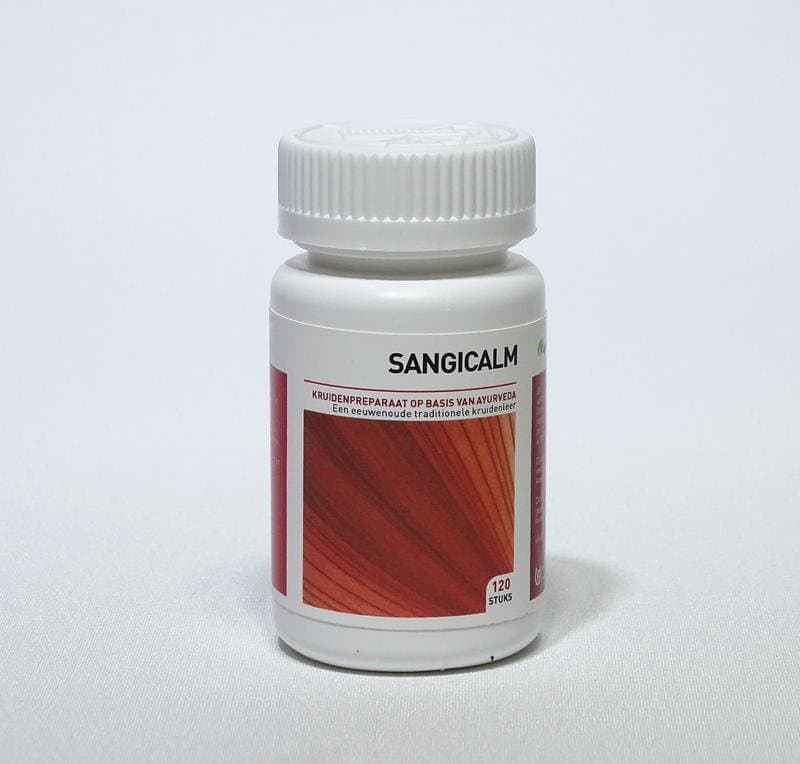 Ayurveda Health Sangicalm 120tb