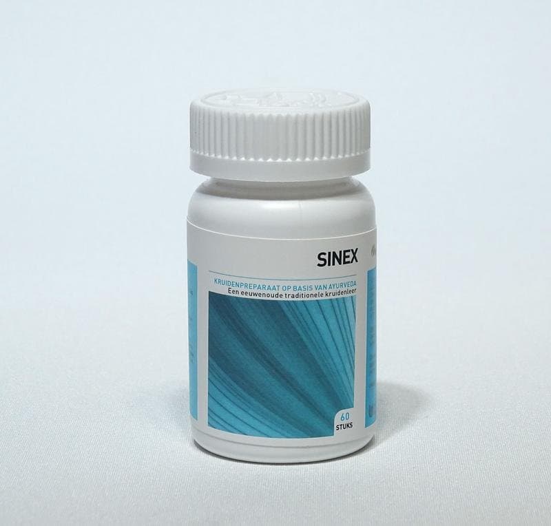 Ayurveda Health Sinex 60tb