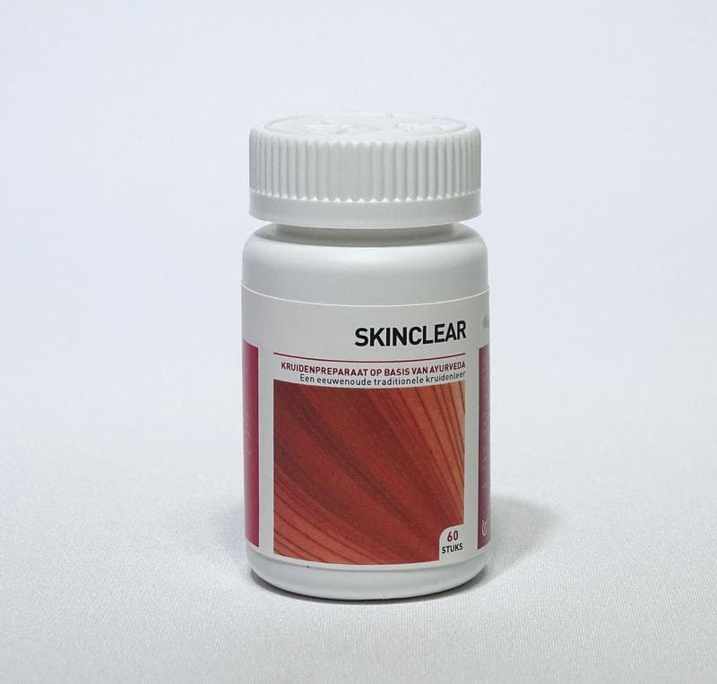 Ayurveda Health Skinclear 60tb