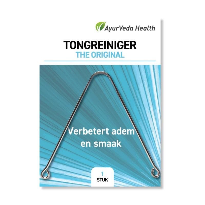 A Health Tongschraper RVS 1st