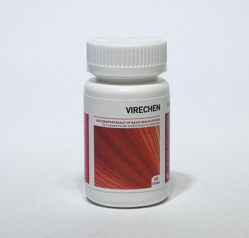 Ayurveda Health Virechen 60tb