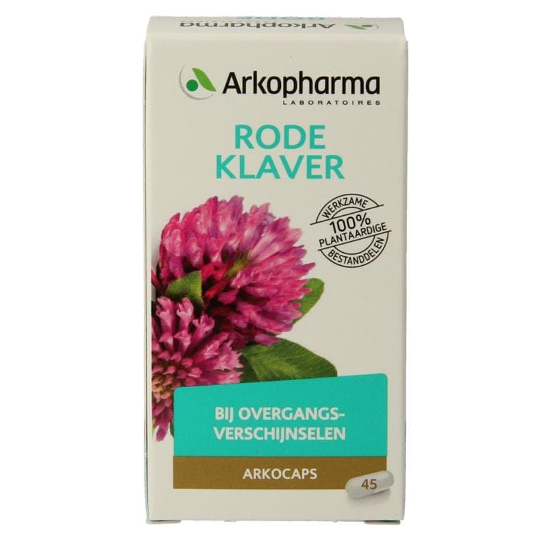 Arkocaps Rode klaver 45ca