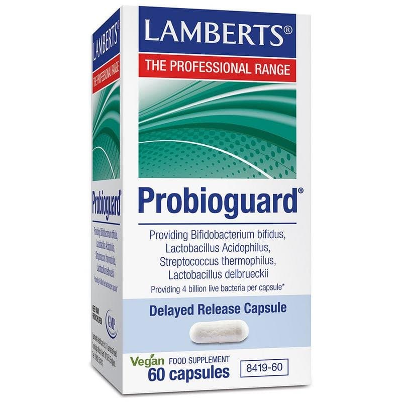 Lamberts Probioguard 60ca