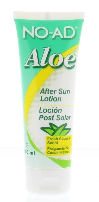 Noad Aftersun lotion aloe vera 100ml