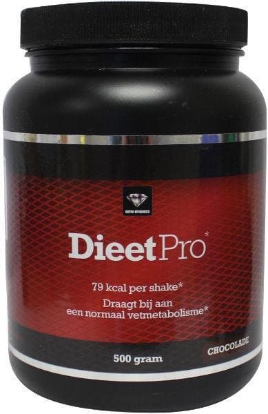 Dieet Pro Chocolade 500g