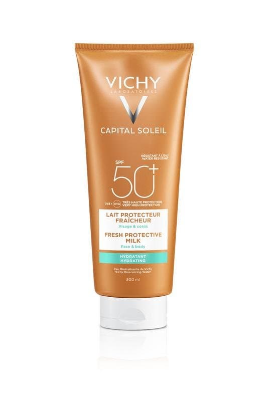 Vichy Capital soleil zonnemelk SPF50+ 300ml