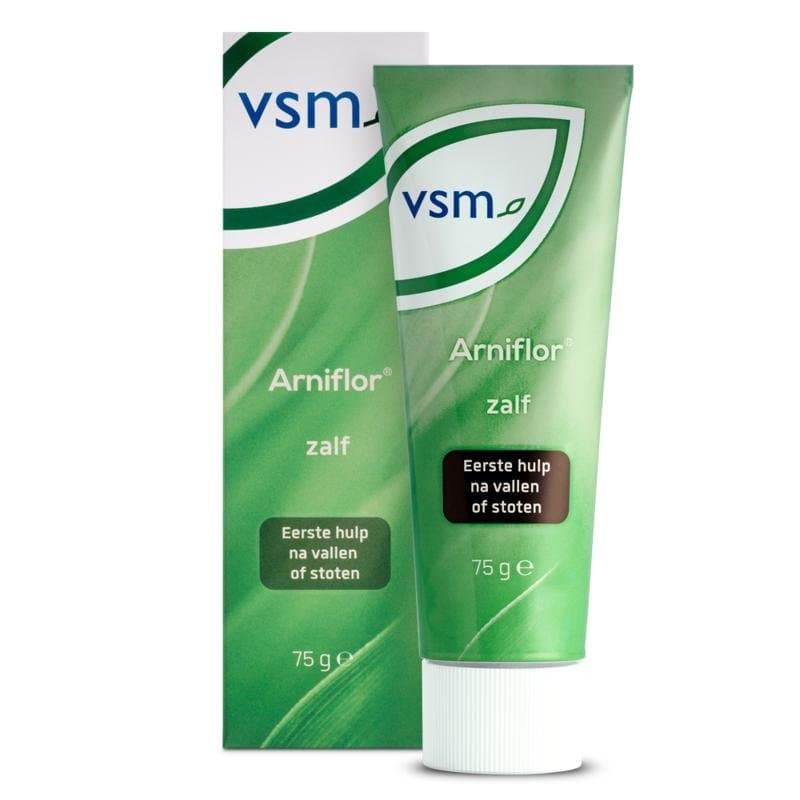 VSM Arniflor eerste hulp zalf 75g
