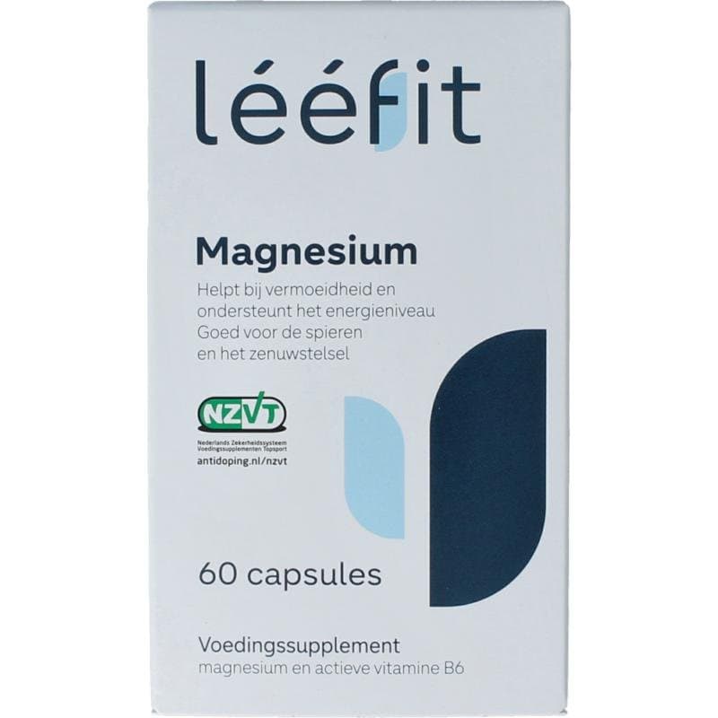 Leefit Magnesium 60ca