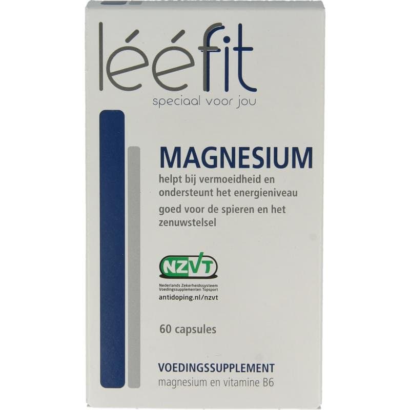 Leefit Magnesium 60ca