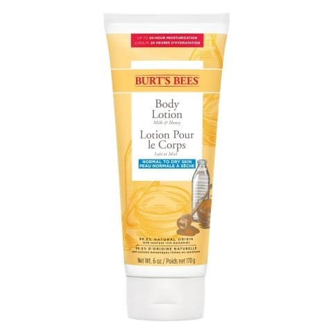 Burts Bees Bodylotion nourishing 170g
