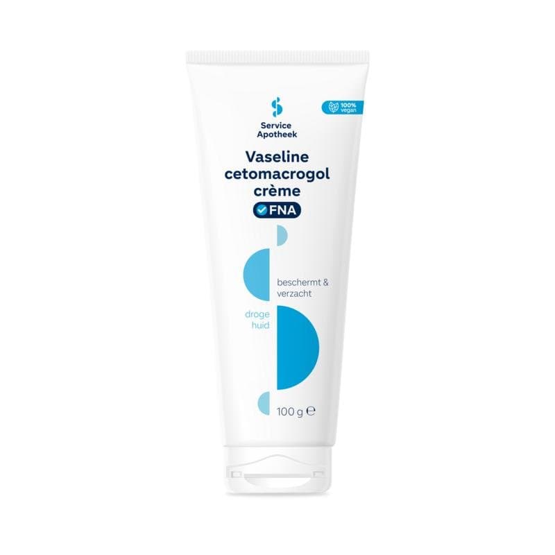Service Apotheek Vaseline Cetomacrogol FNA 100g