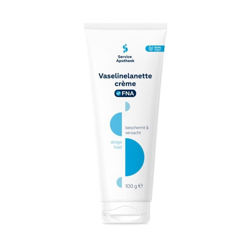 Service Apotheek Vaseline lanettecreme FNA 100g