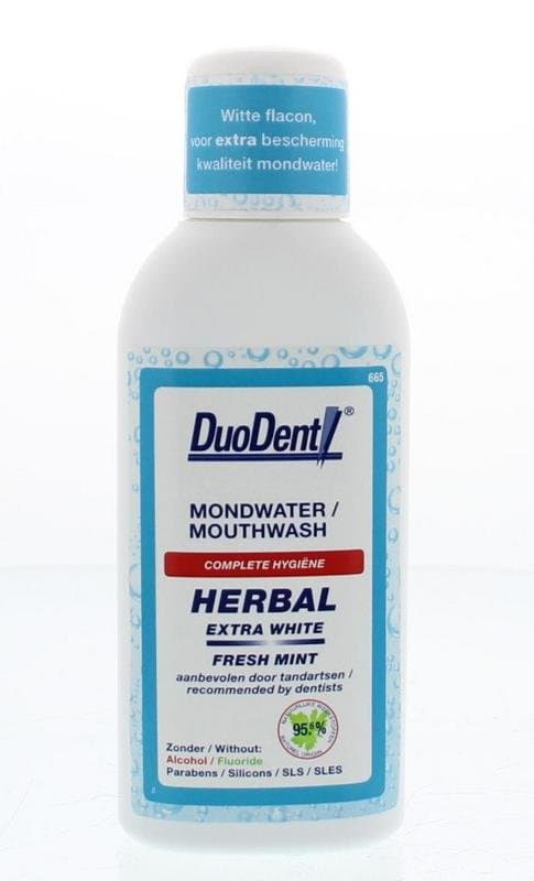 Duodent Mondwater herbal 100ml