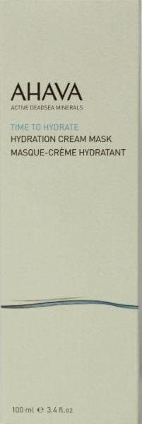 Ahava Hydratation mask 100ml