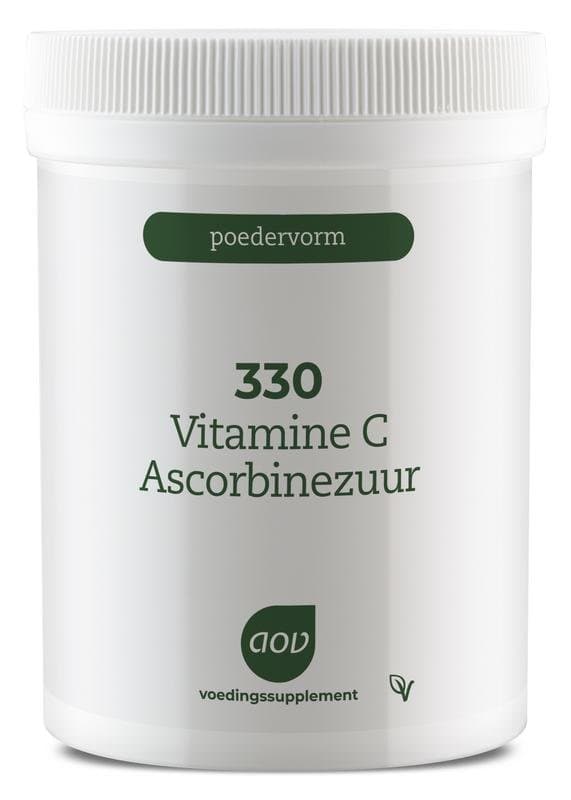 AOV 330 Vitamine C ascorbinezuur 250g