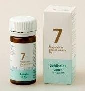 Pfluger Magnesium phosphoricum 7 D6 Schussler 100tb
