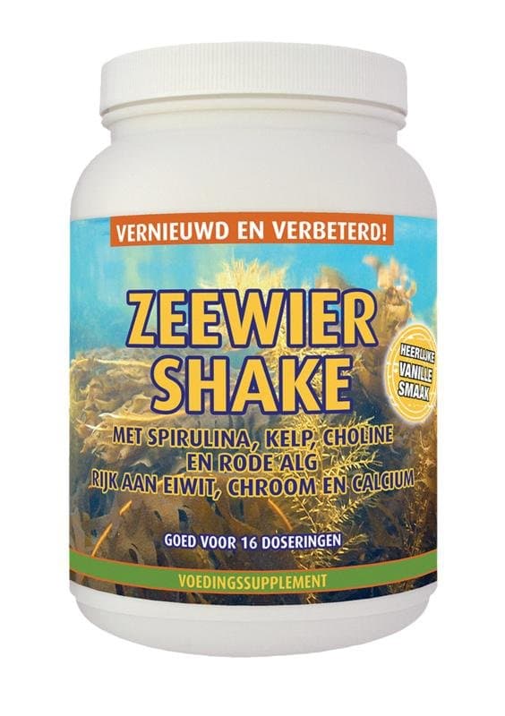 Natusor Zeewier eiwit shake 500g