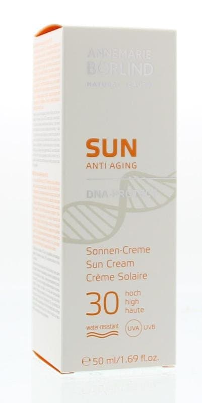 Borlind Zonnecreme DNA protect F30 50ml